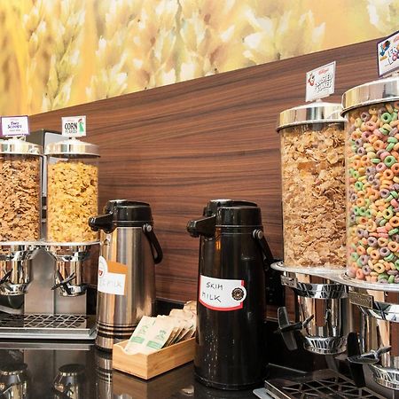 Fairfield Inn & Suites By Marriott Вернон Экстерьер фото