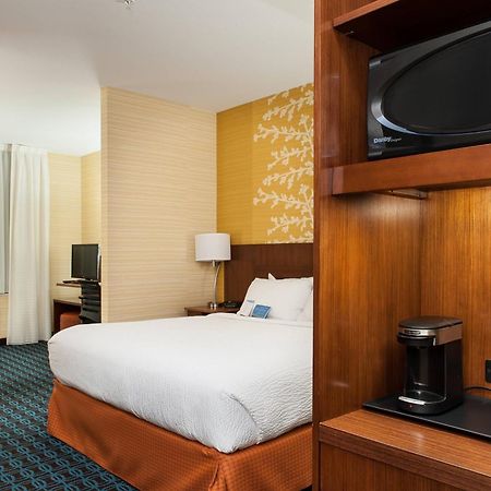 Fairfield Inn & Suites By Marriott Вернон Экстерьер фото