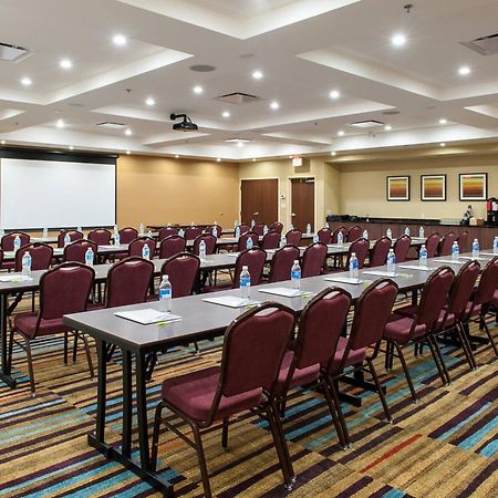 Fairfield Inn & Suites By Marriott Вернон Экстерьер фото