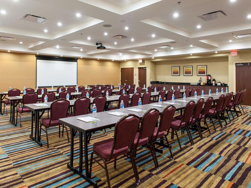 Fairfield Inn & Suites By Marriott Вернон Экстерьер фото