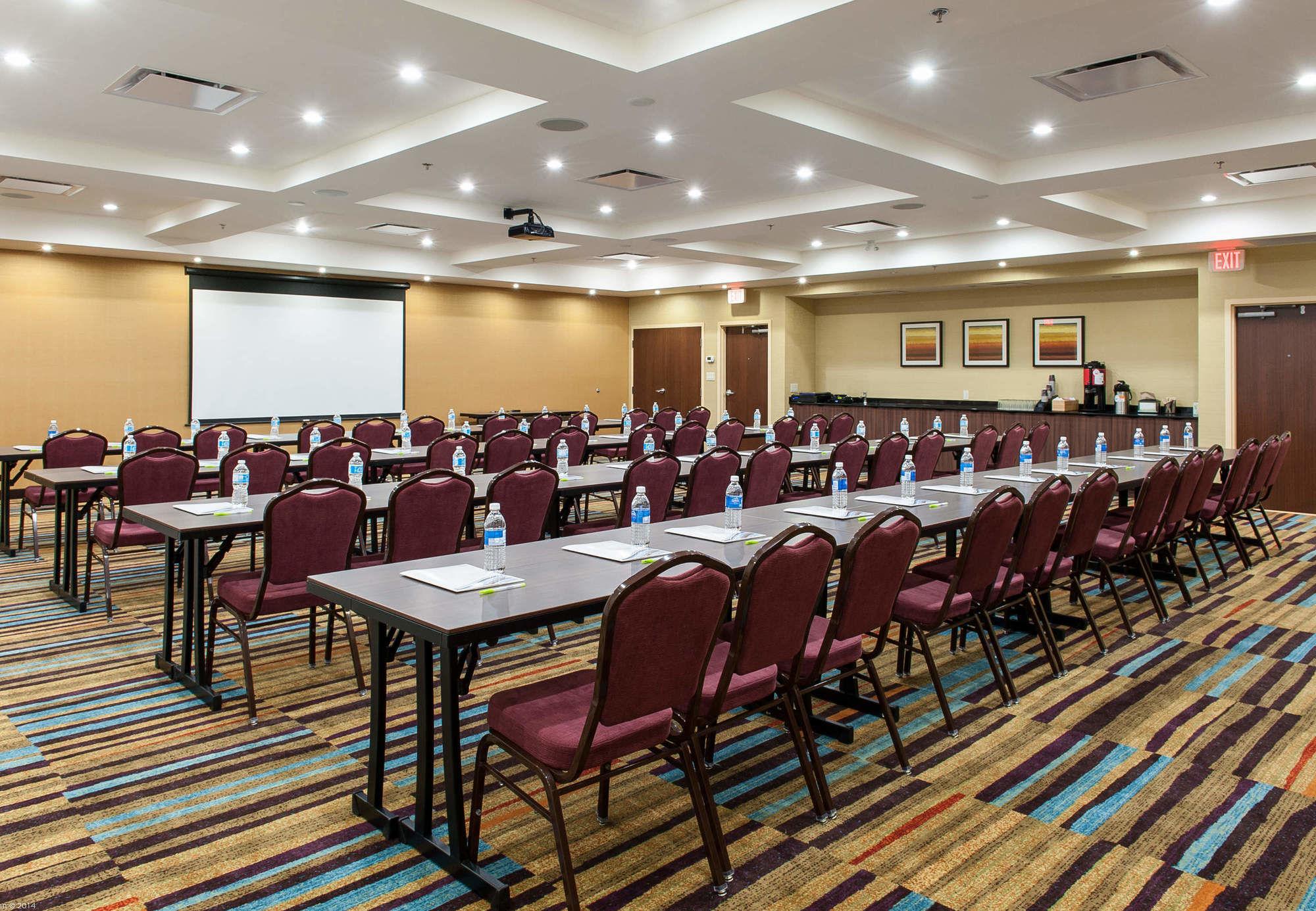 Fairfield Inn & Suites By Marriott Вернон Экстерьер фото