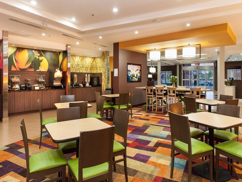 Fairfield Inn & Suites By Marriott Вернон Экстерьер фото