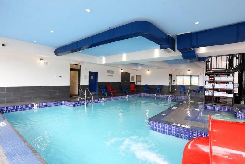 Fairfield Inn & Suites By Marriott Вернон Экстерьер фото