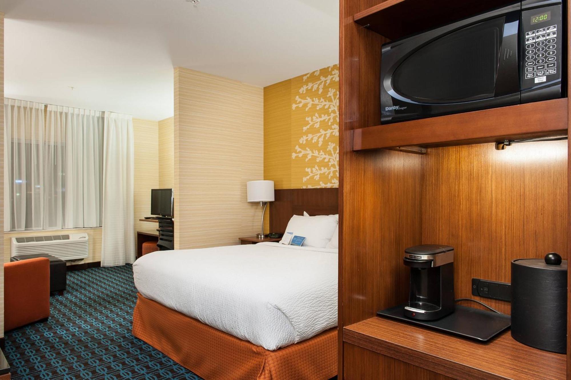 Fairfield Inn & Suites By Marriott Вернон Экстерьер фото