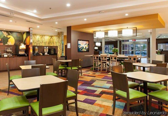 Fairfield Inn & Suites By Marriott Вернон Экстерьер фото