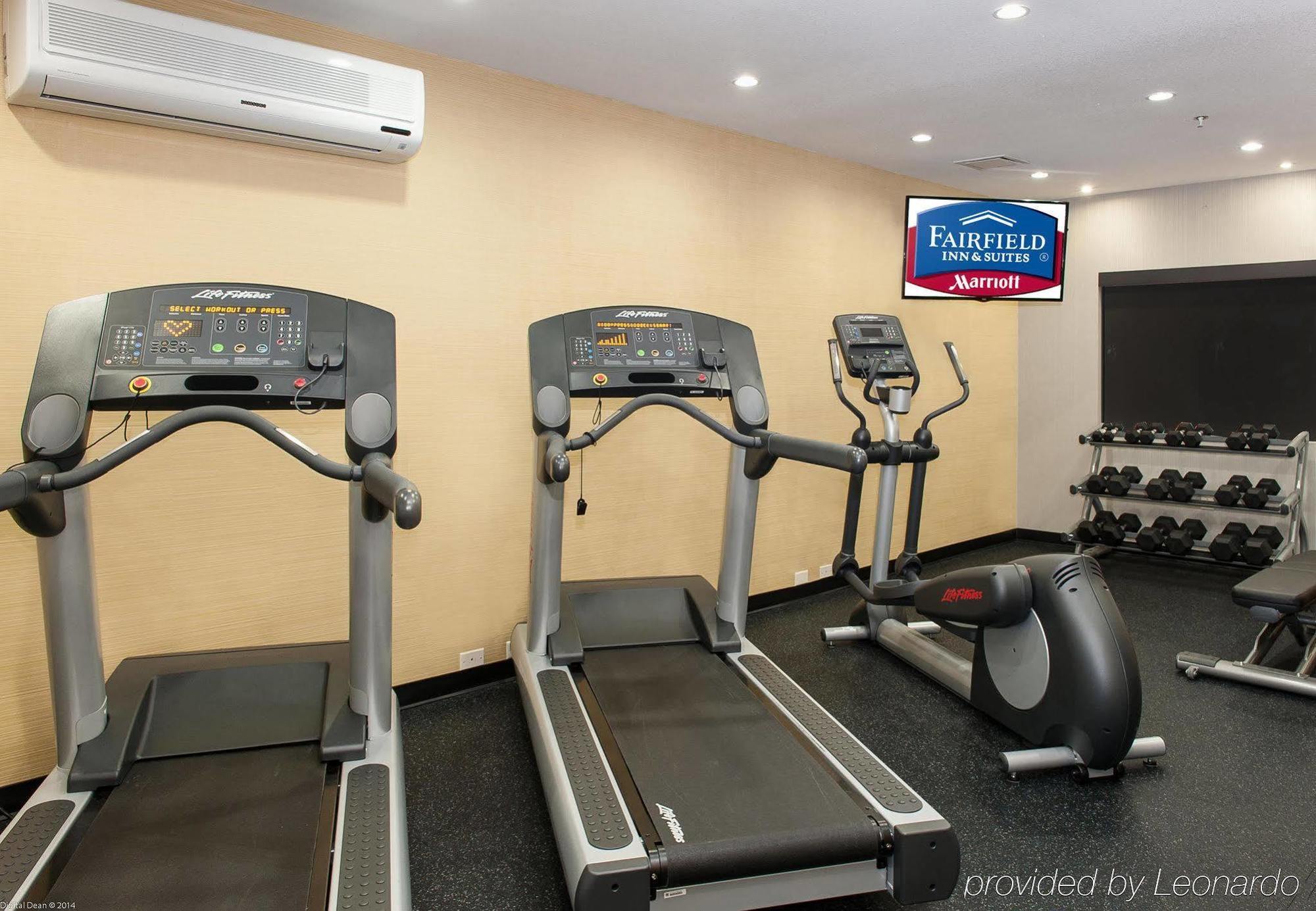 Fairfield Inn & Suites By Marriott Вернон Экстерьер фото