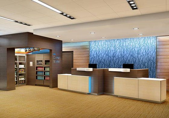 Fairfield Inn & Suites By Marriott Вернон Экстерьер фото