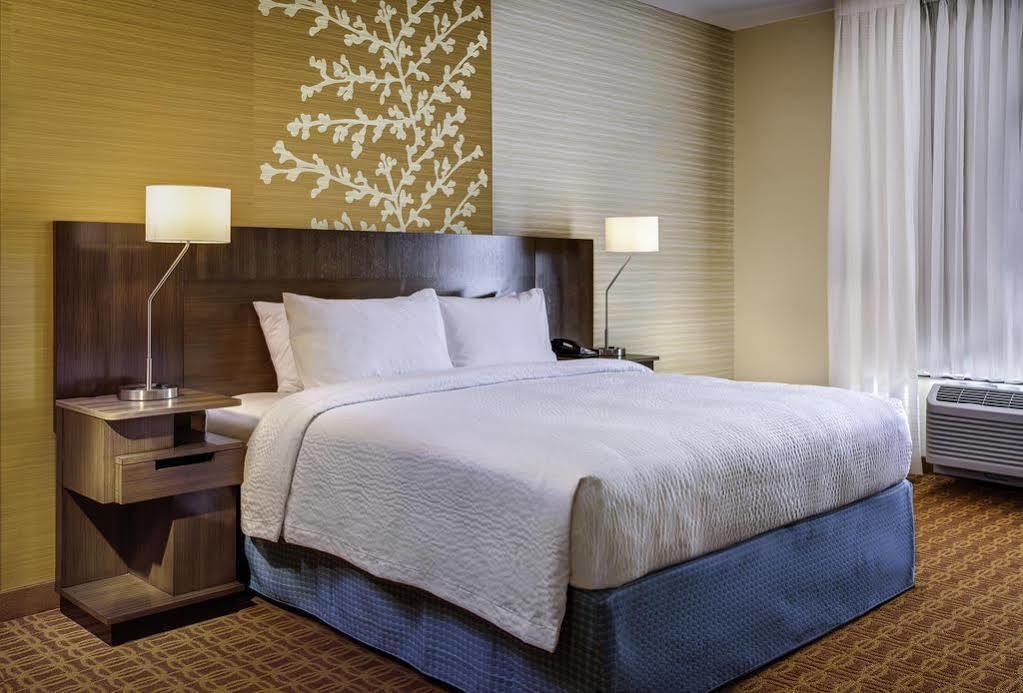 Fairfield Inn & Suites By Marriott Вернон Экстерьер фото
